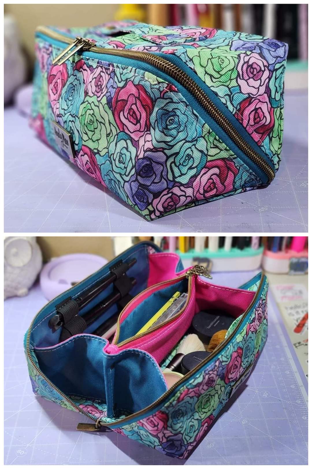 Spring Roll Pouch