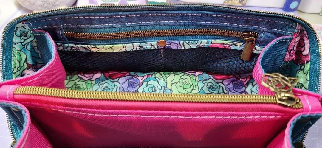 Spring Roll Pouch