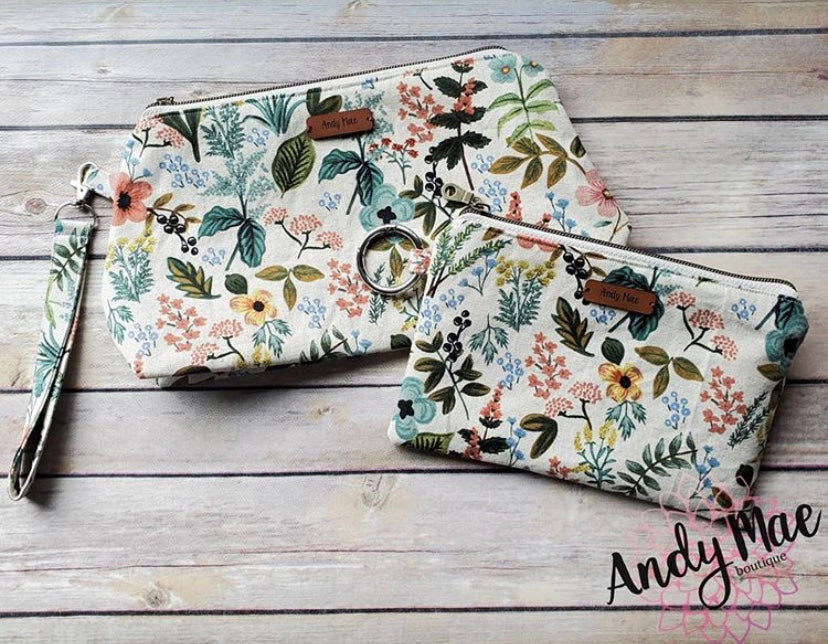 Small Clip-On Pouch
