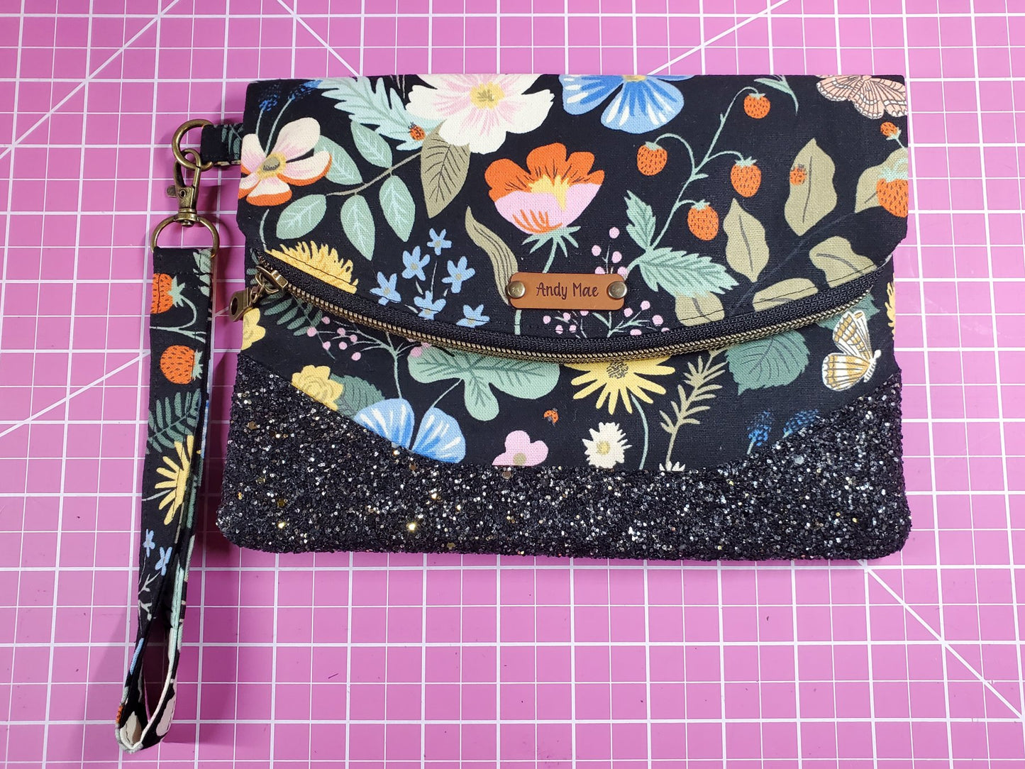 Heidi Wristlet
