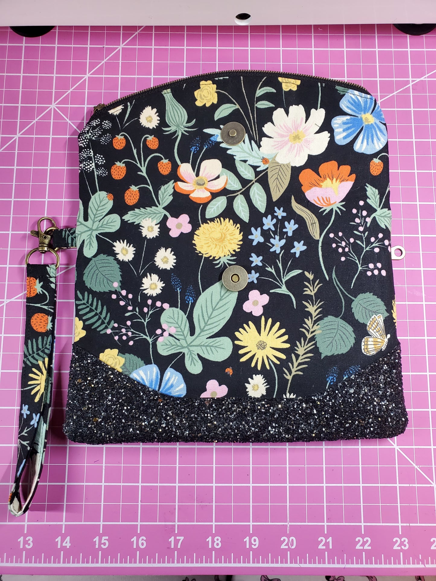 Heidi Wristlet