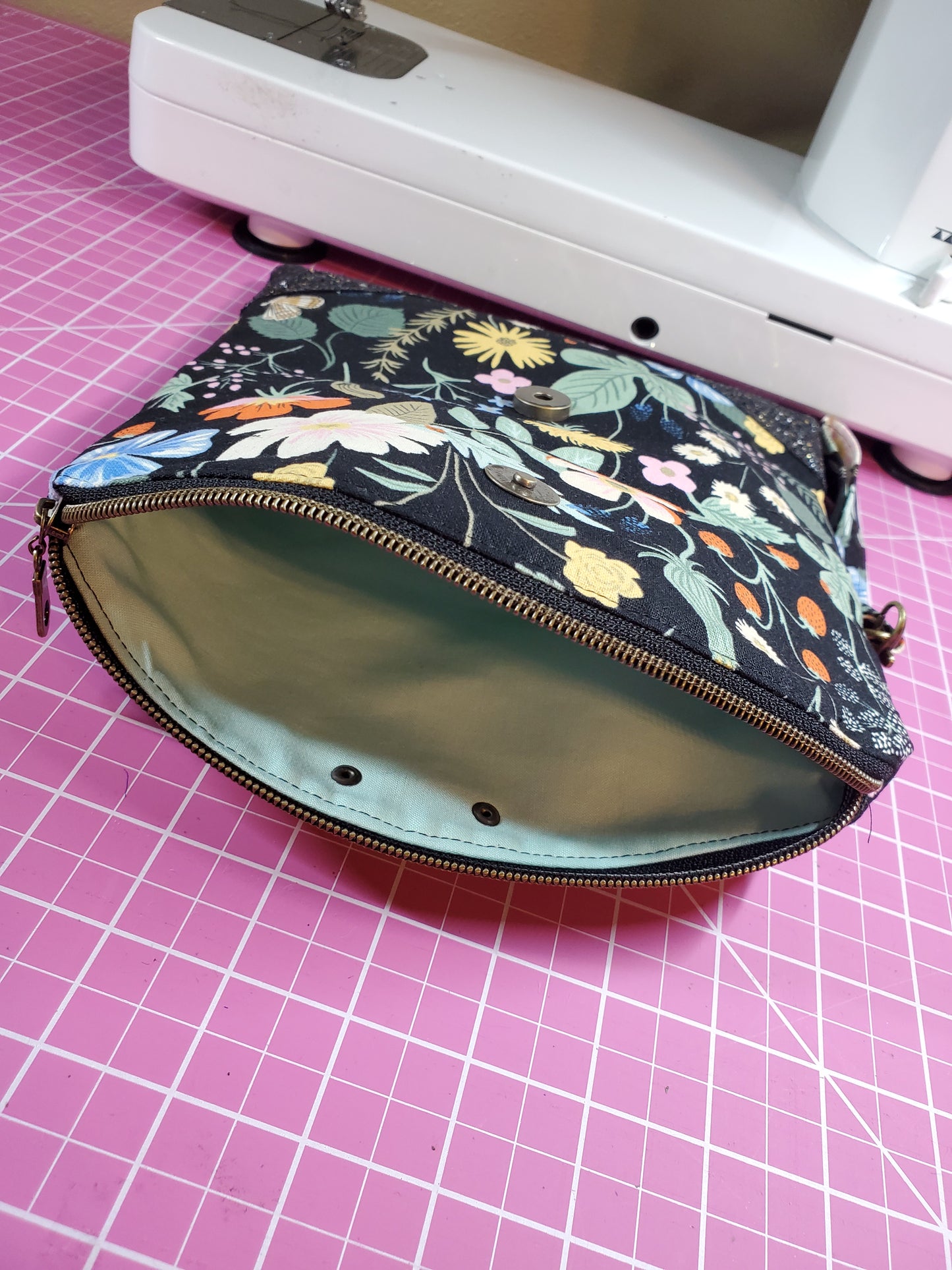 Heidi Wristlet