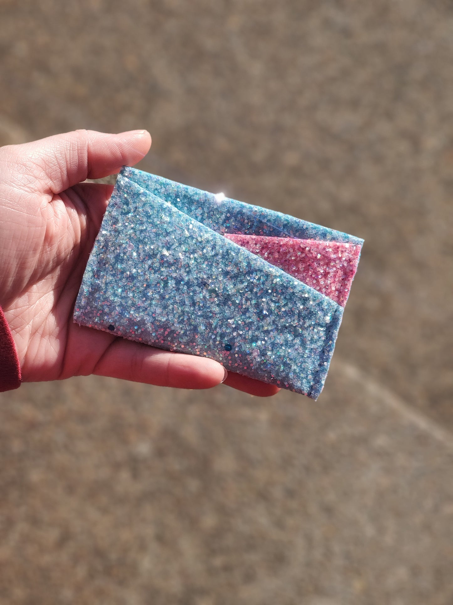 Card Holder - The Quarter Wallet