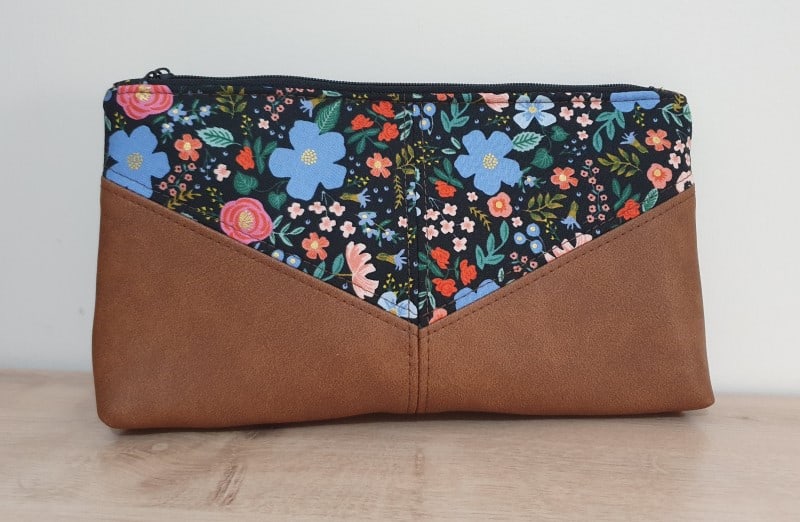 Tester - Harlequin Pouch