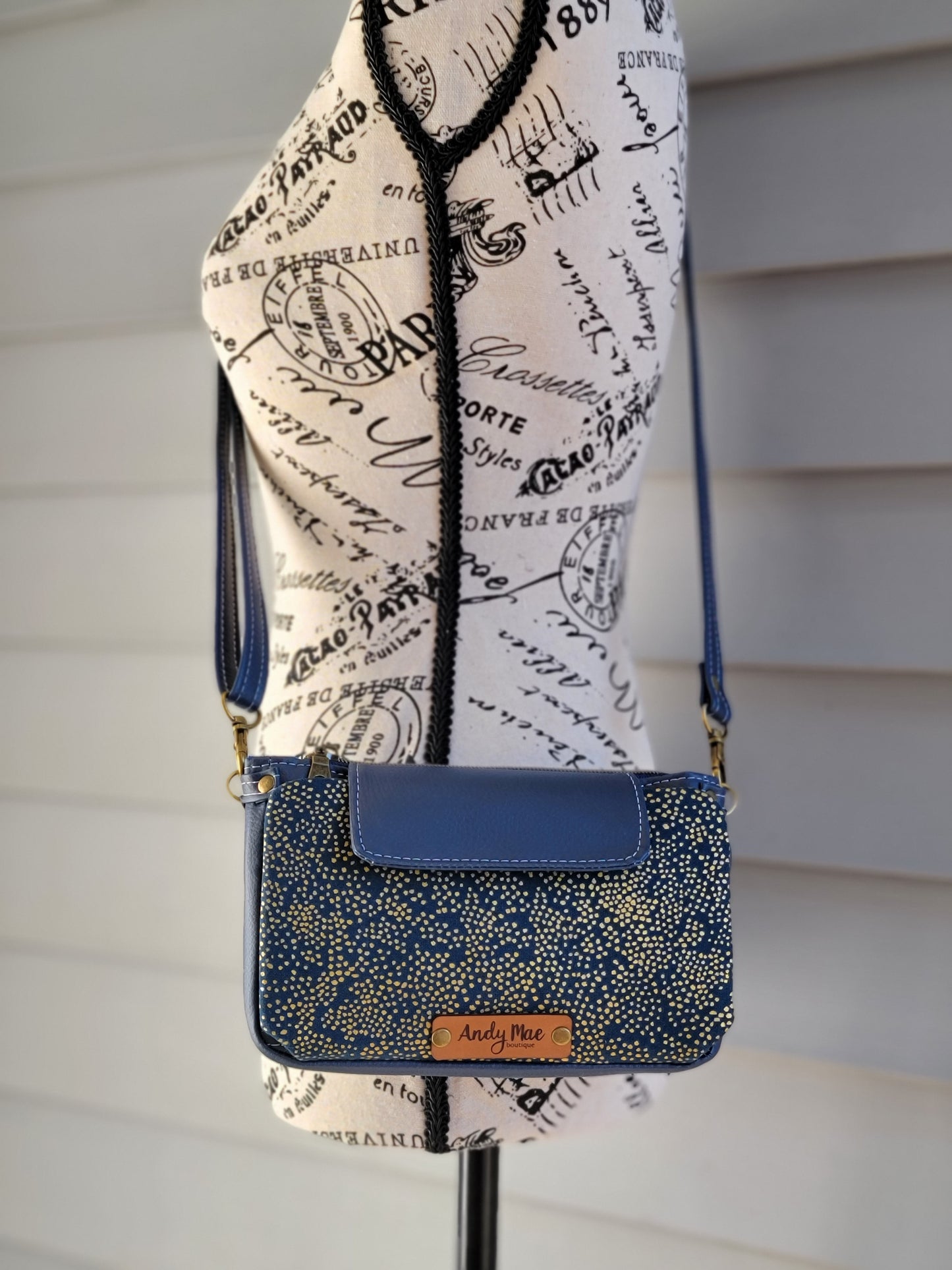 Apricate Clutch Wallet