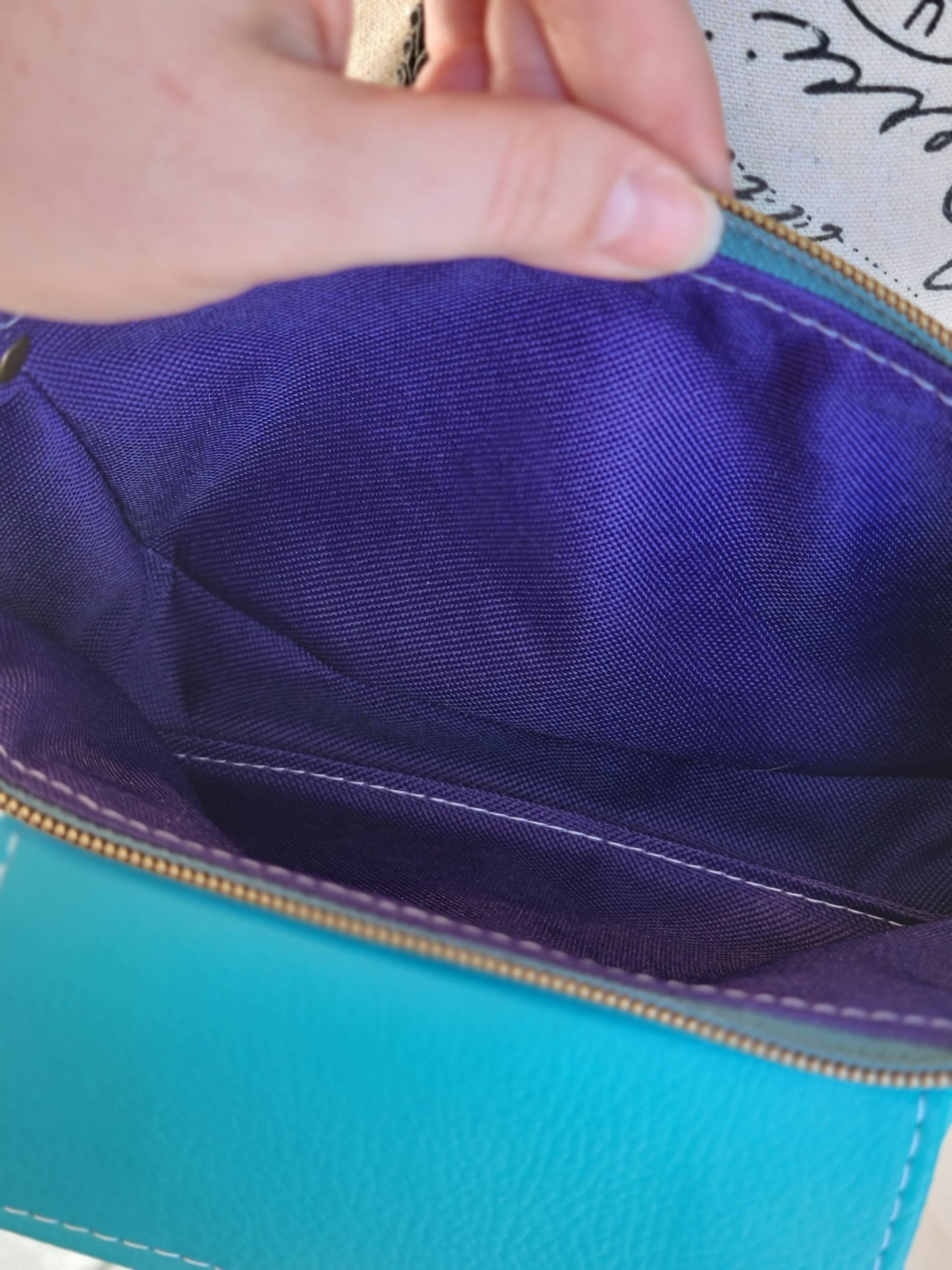 Apricate Clutch Wallet