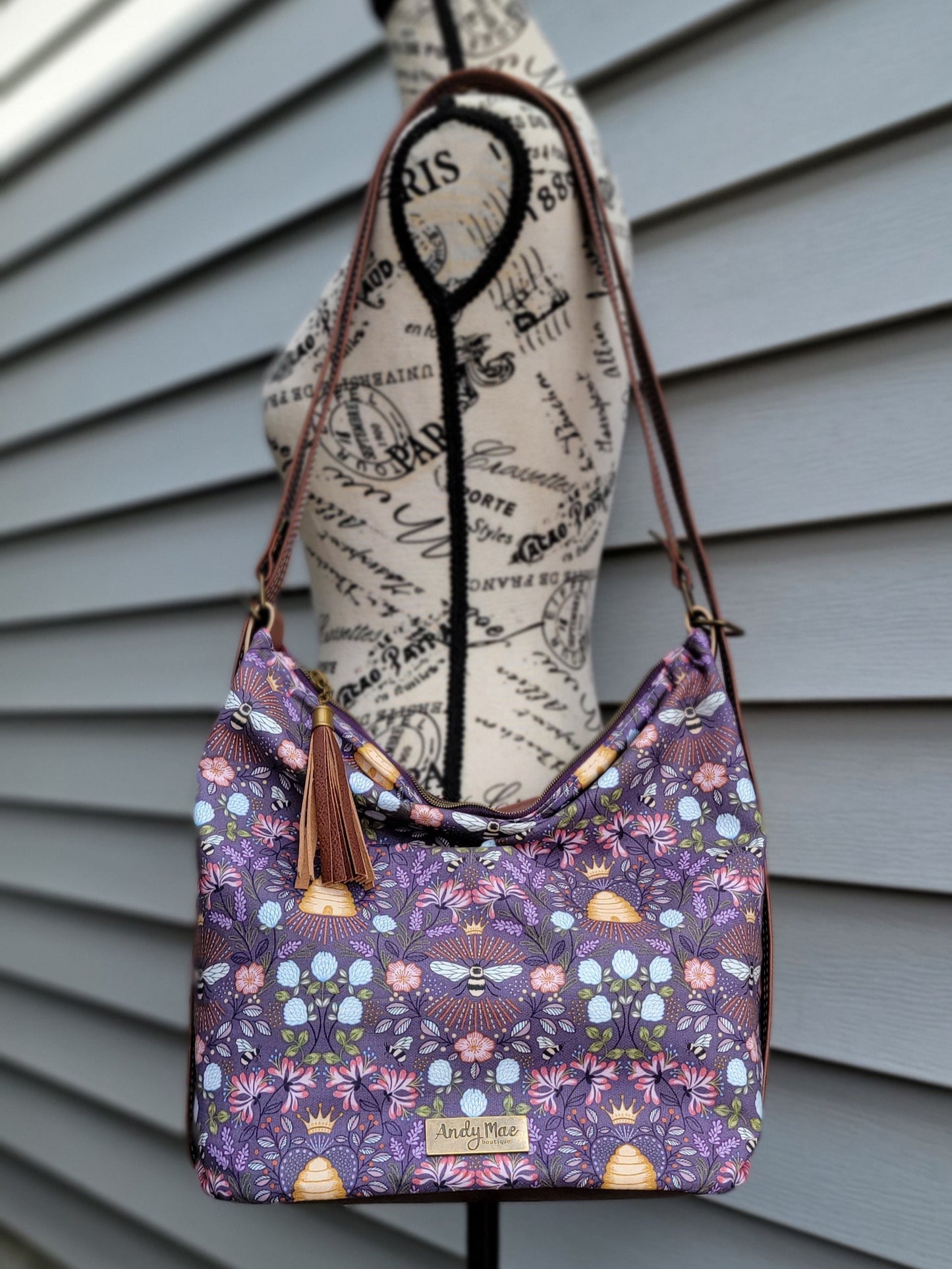 Krystal Convertible Bag