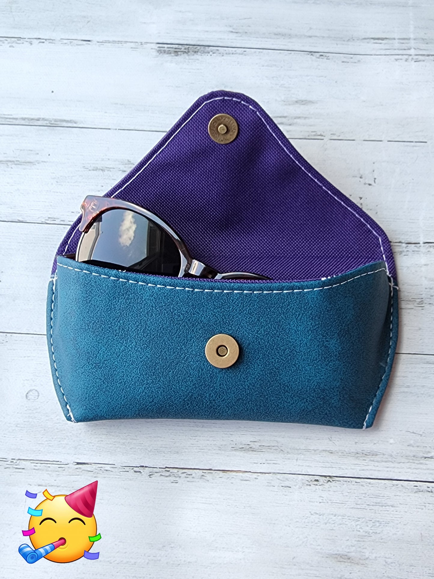 RTS - Mae Glasses Pouch