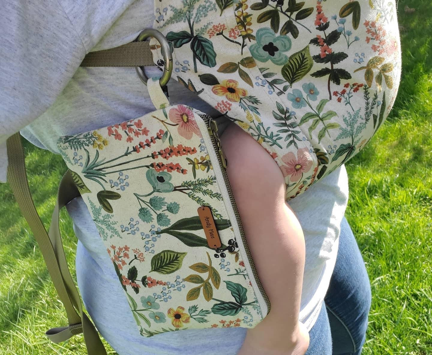 Small Clip-On Pouch