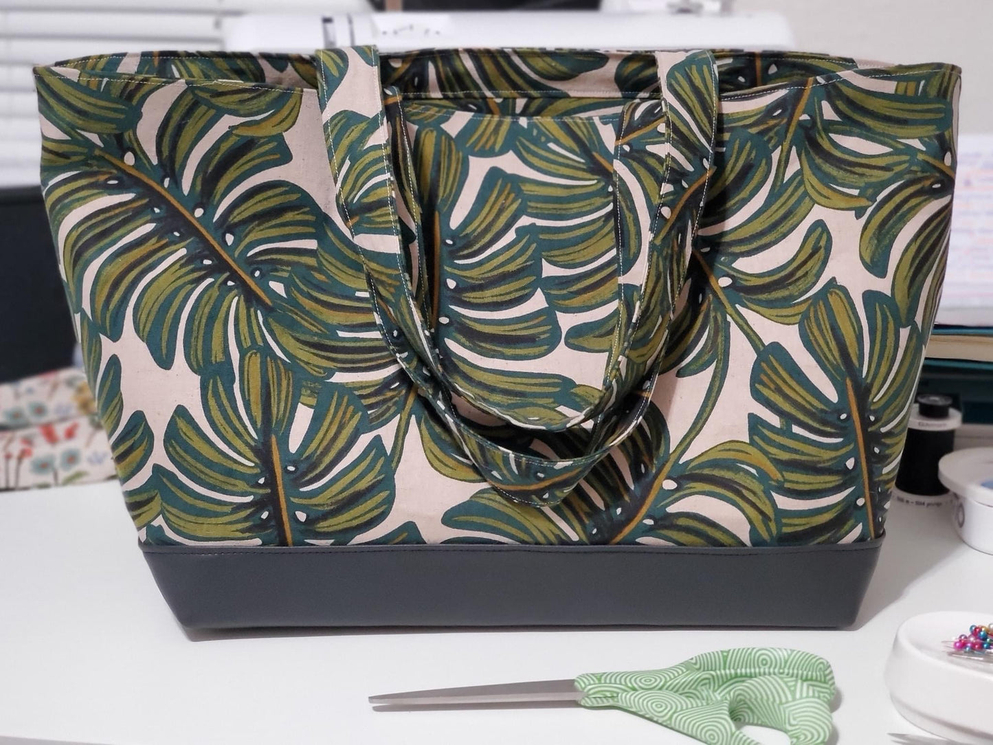 Large Tote Bag