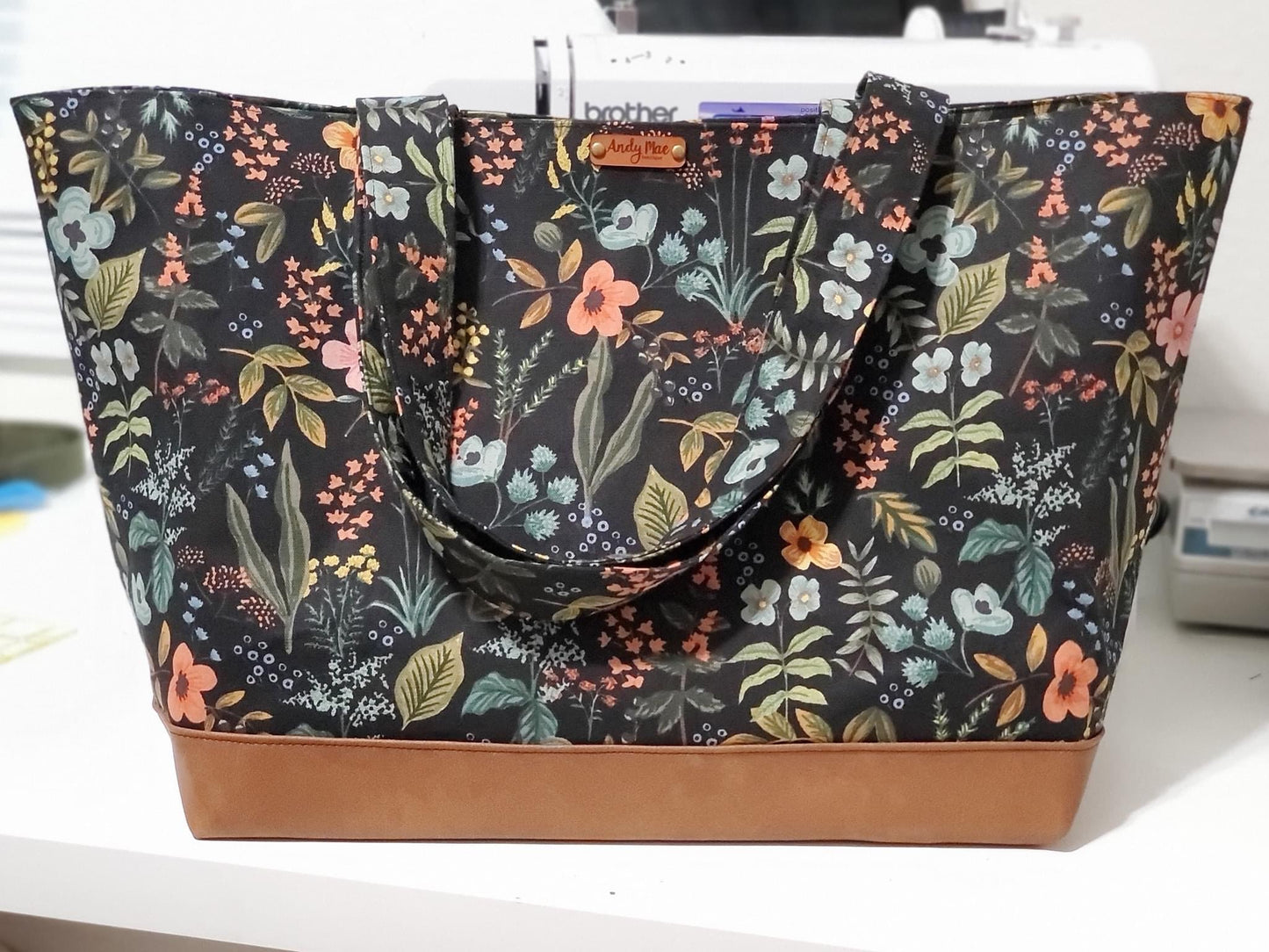 Large Tote Bag