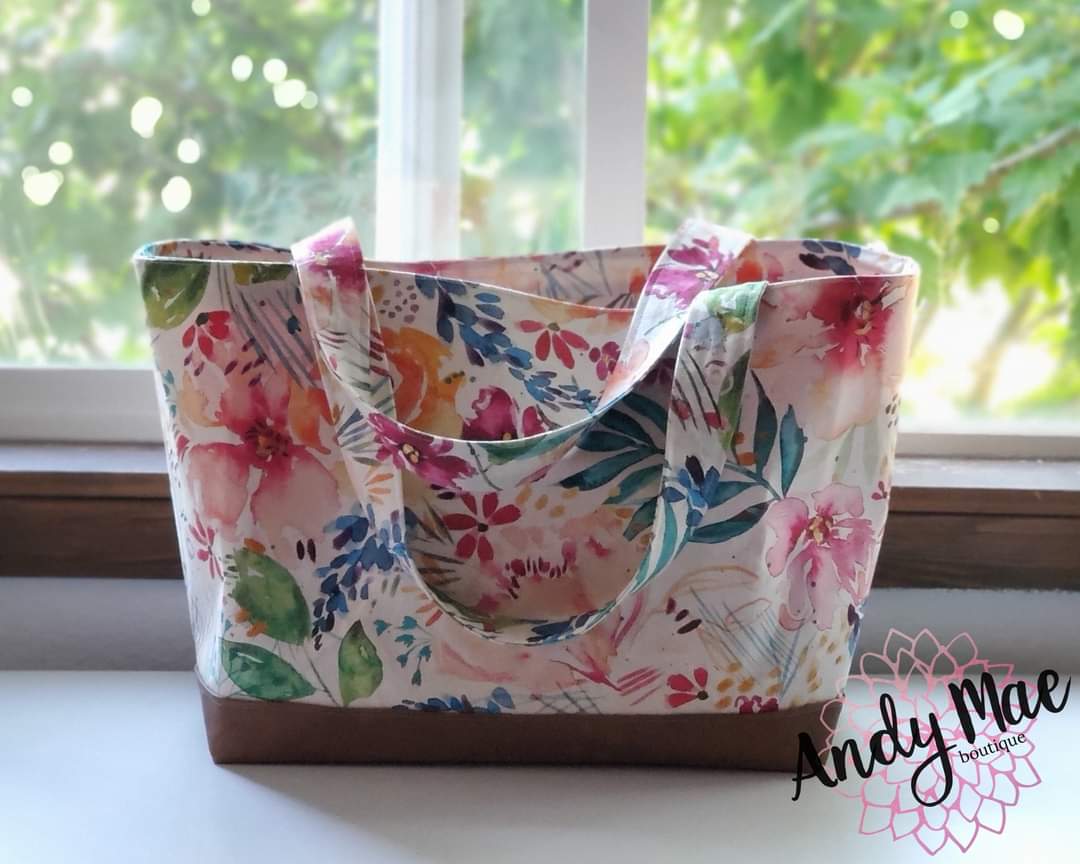 Large Tote Bag