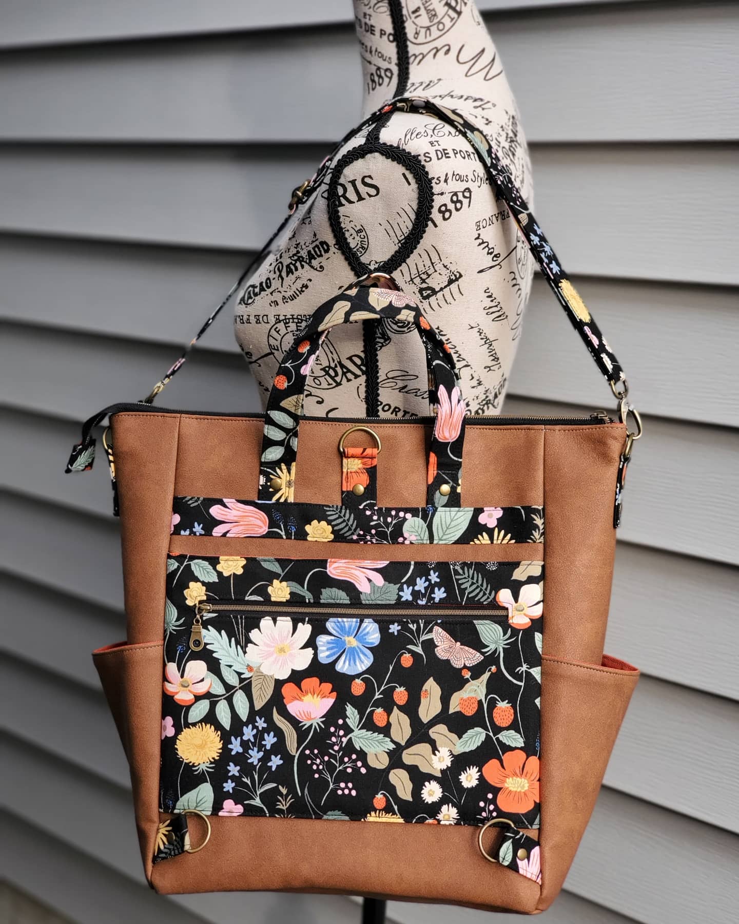 Trailblazer Convertible Backpack