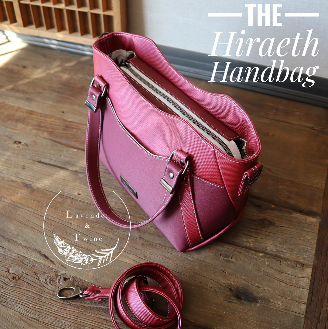 Tester - Hiraeth Handbag