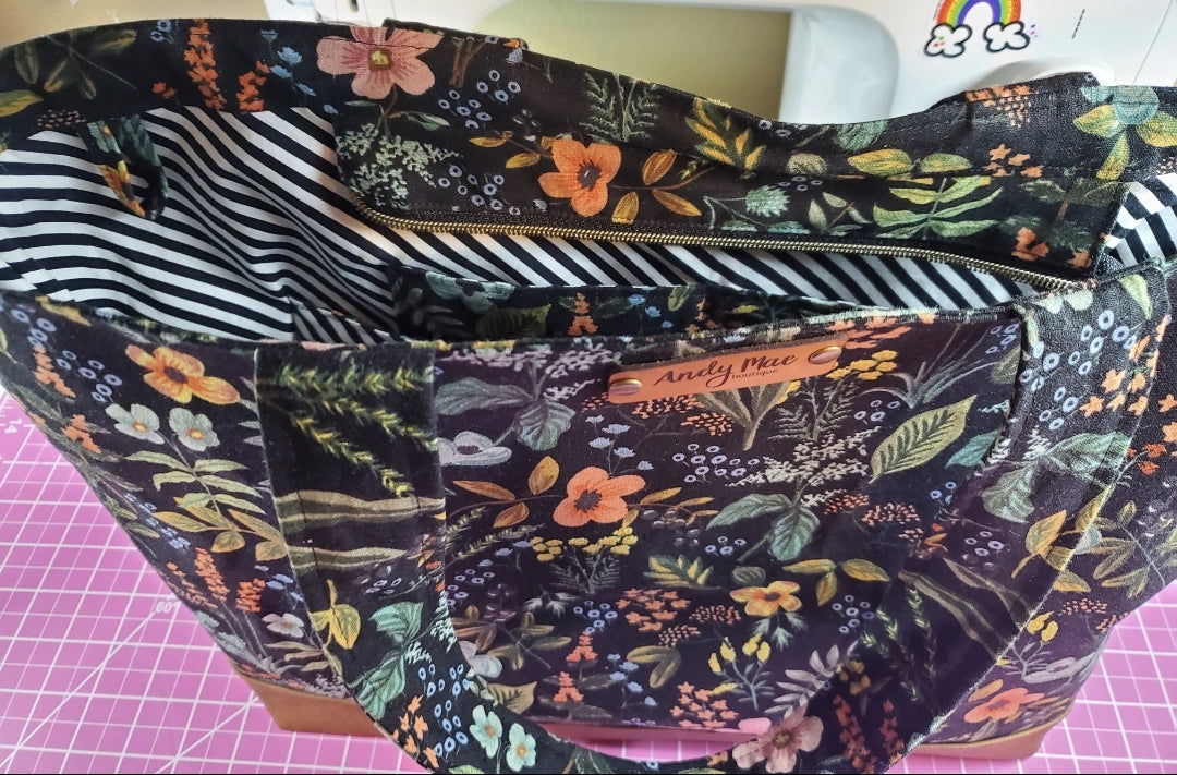 Large Tote Bag