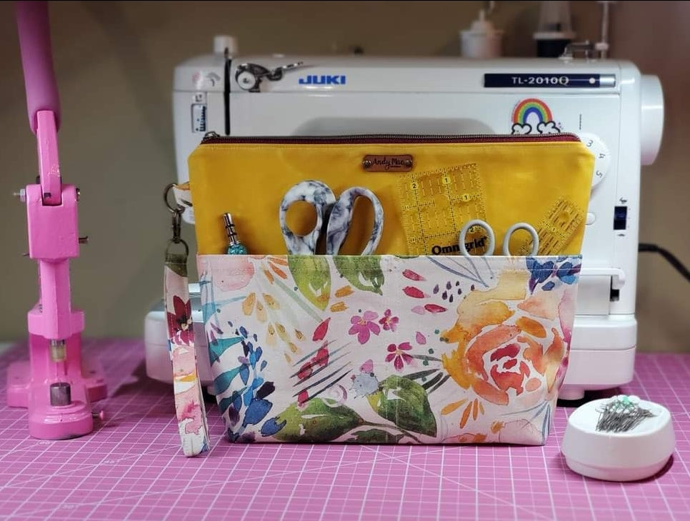 Oxford Pouch - Medium Size