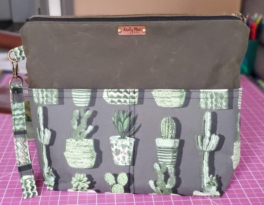 Oxford Pouch - Medium Size