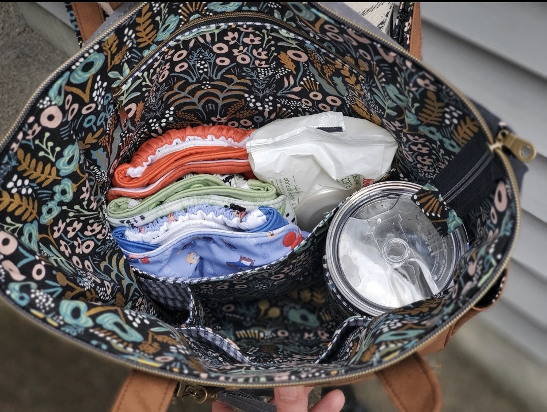 Trailblazer Convertible Backpack