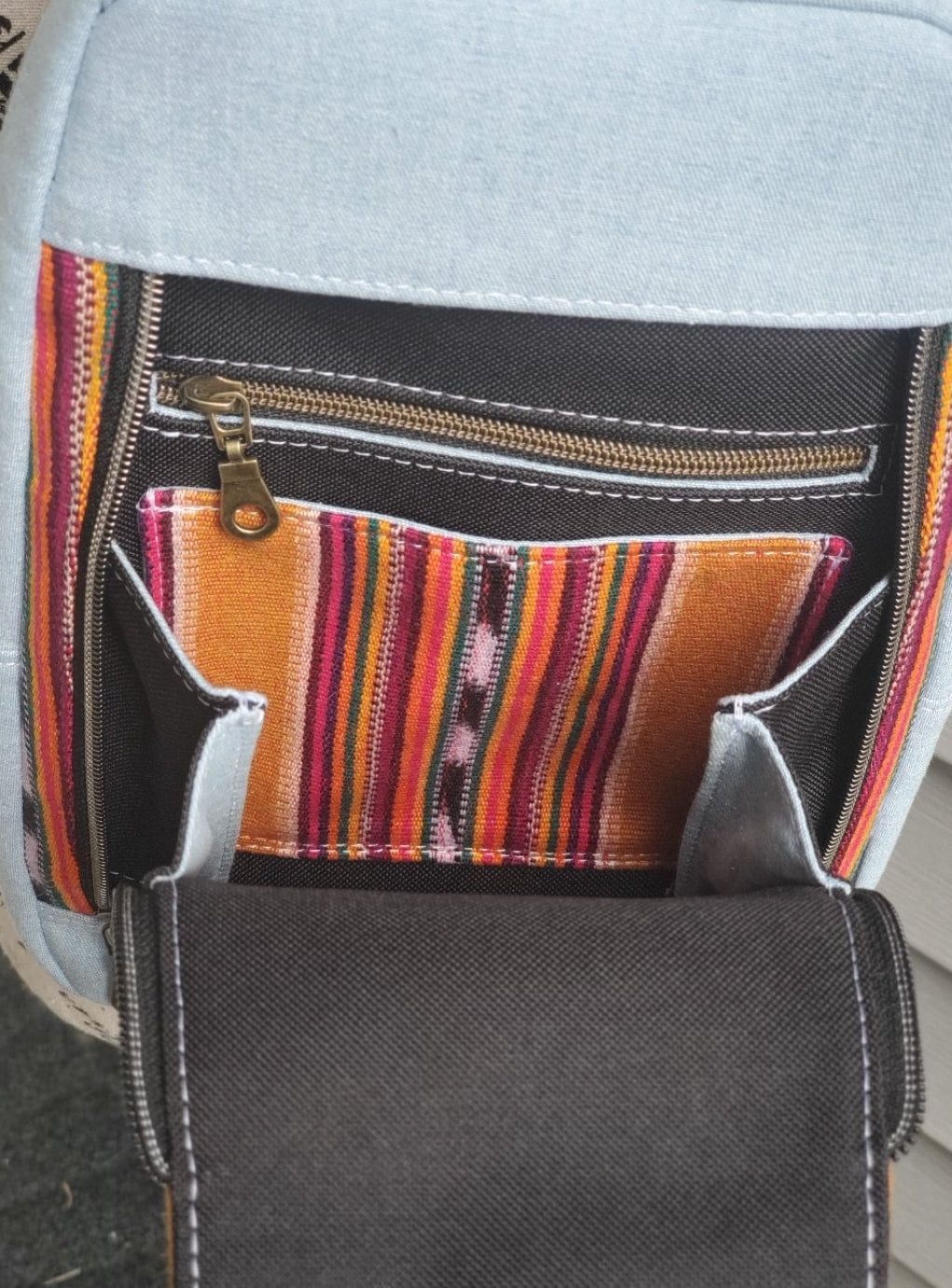 Speedwell Sling Bag