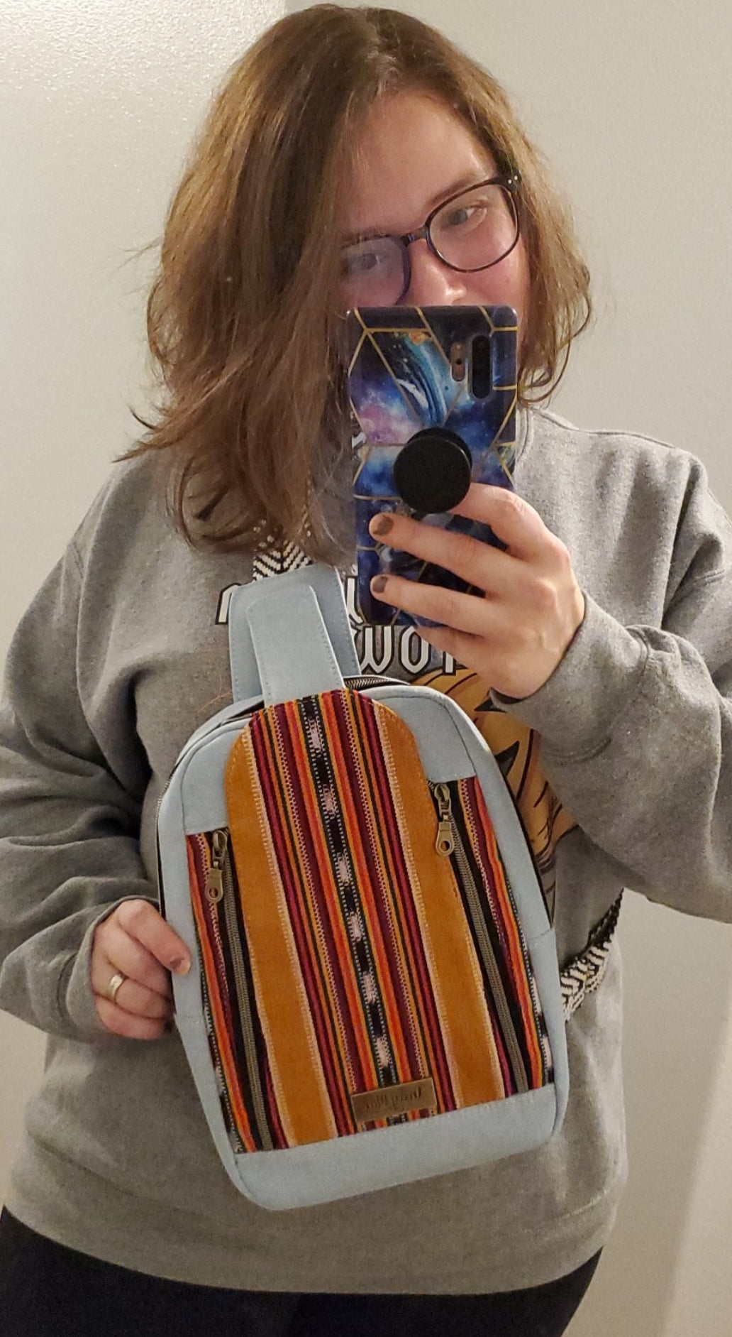 Speedwell Sling Bag