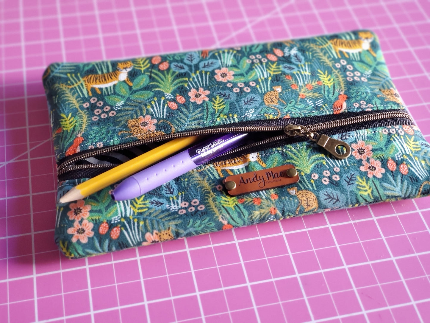 Pencil Pouch