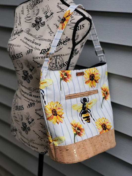 Bonnie Bucket Bag