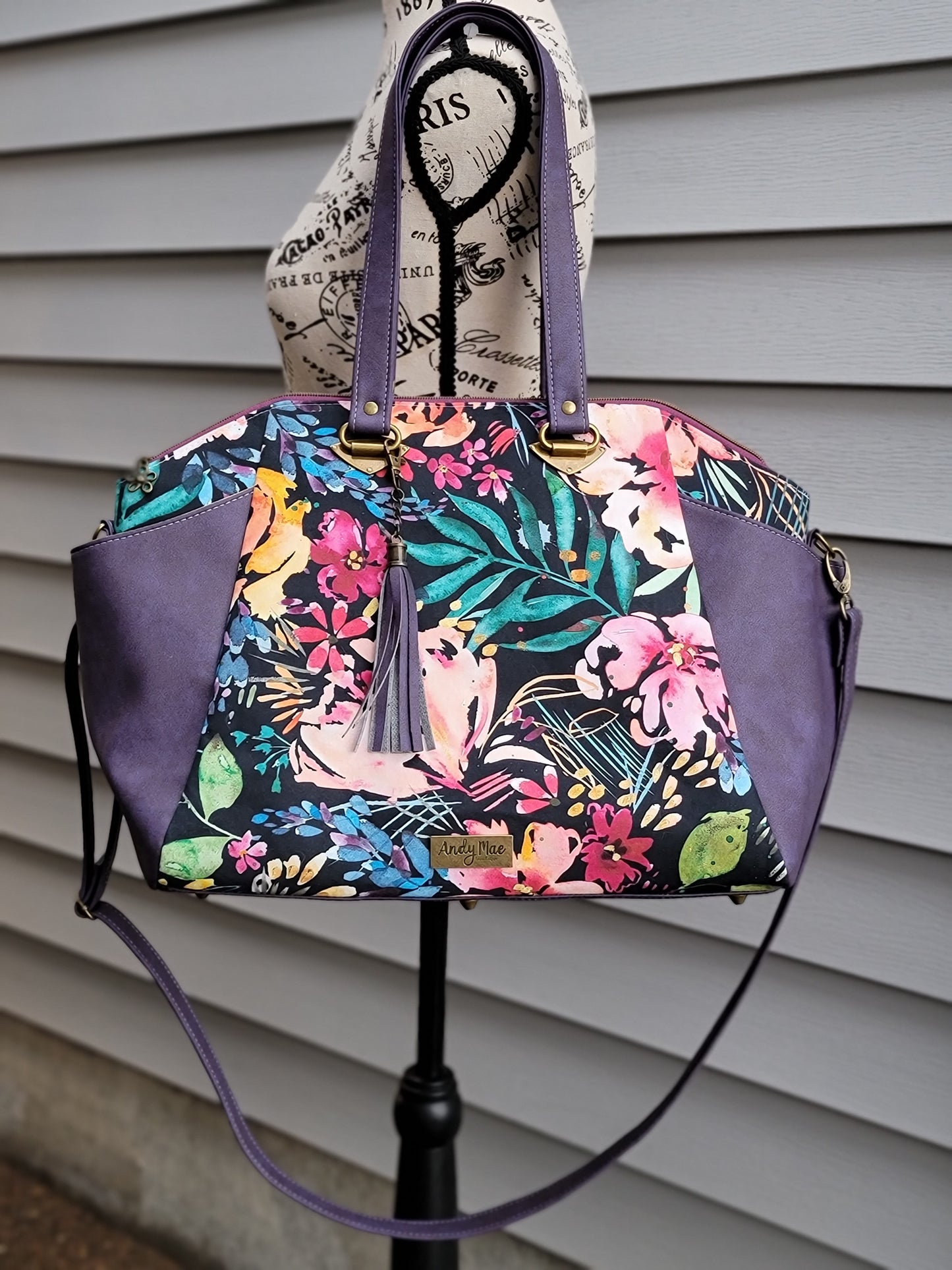 Annette Commuter Tote