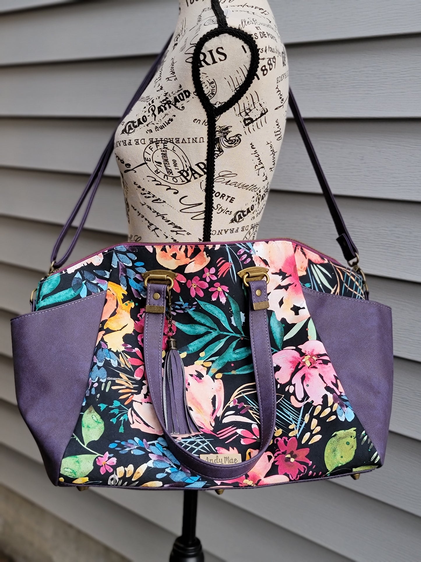 Annette Commuter Tote