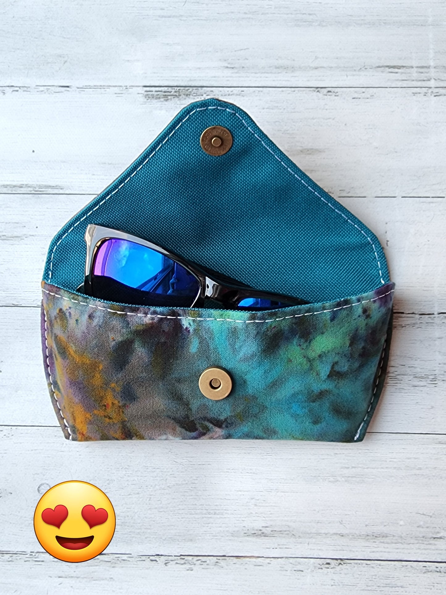 RTS - Mae Glasses Pouch