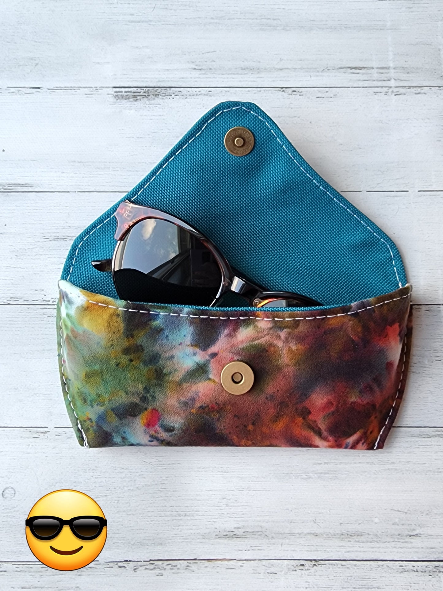 RTS - Mae Glasses Pouch