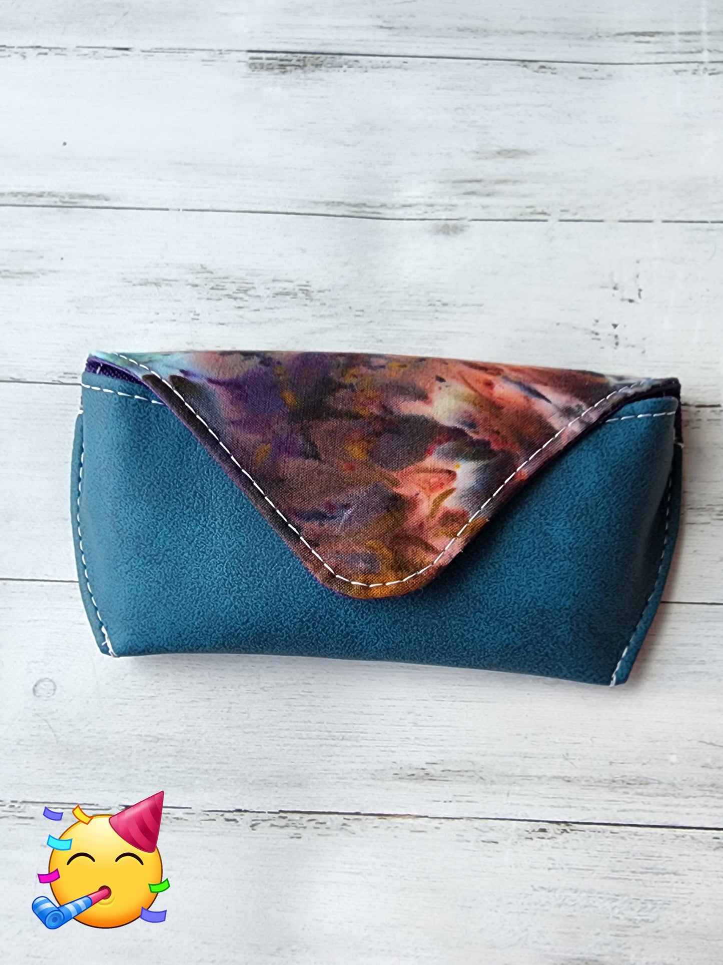 RTS - Mae Glasses Pouch