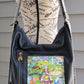 RTS Krystal Convertible Bag & Purse Pal