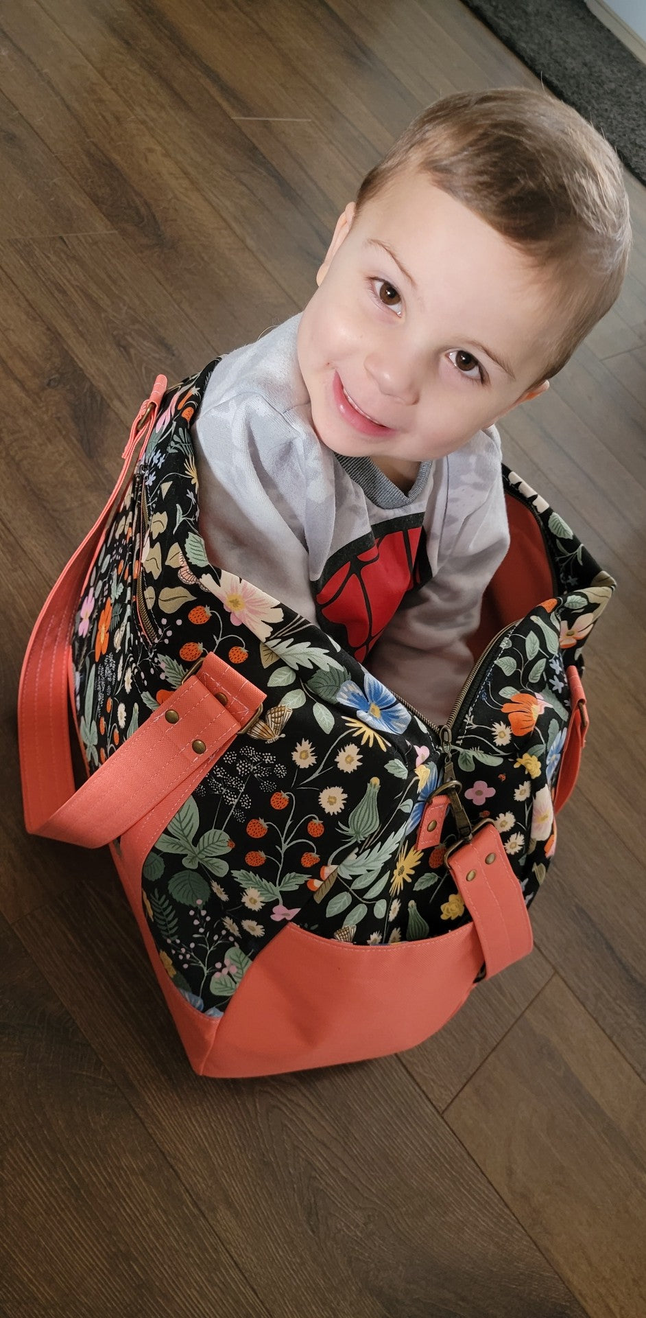 Laila Weekender Bag